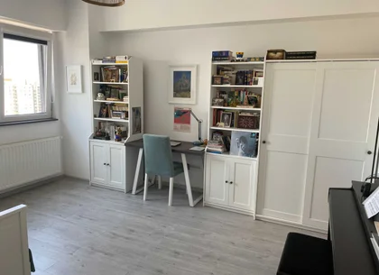Garsoniera decomandata,Tineretului City,Vacaresti,2017,centrala pe gaz