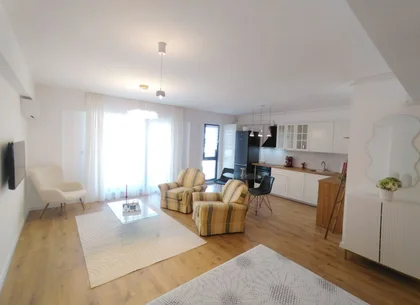 Pipera studio modern 45 mp mobilat și utilat Complex Ivory