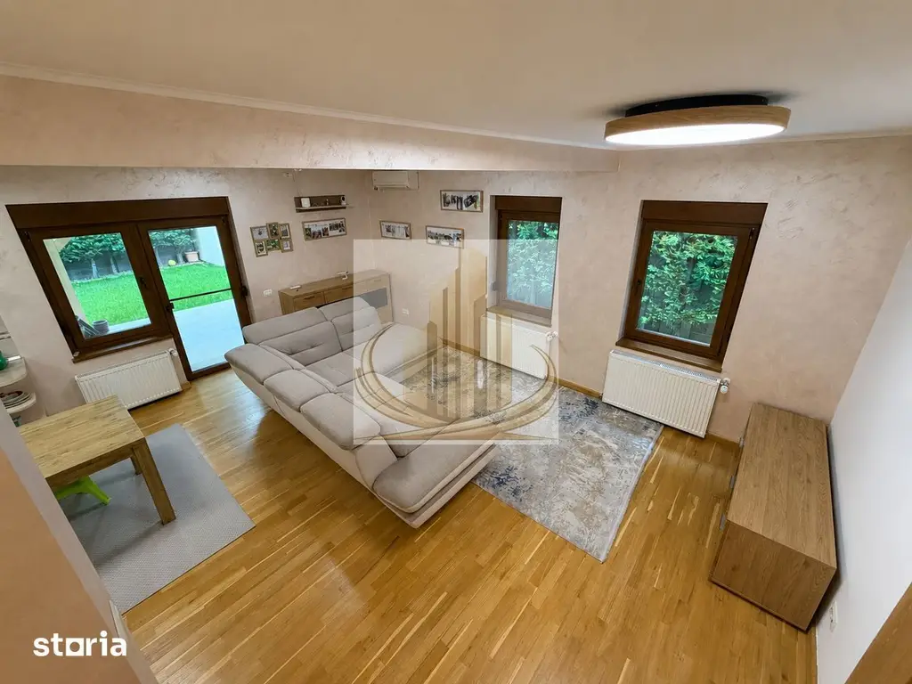 Duplex complet renovat | 154 mp | Panouri fotovoltaice | Dumbravita