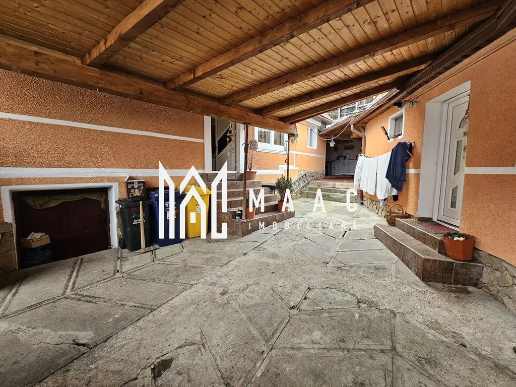 Casa Individuala | 2 Corpuri | 4 Camere | 100 MPU | Saliste