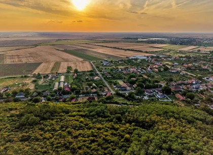 Teren pe deal, 1.150 mp, în Miniș, front 26 m, Drumul Vinului