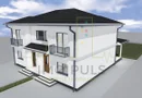Duplex Nou in Mosnita Veche. Teren generos. Toate utilitatiile