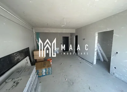 Apartament 2 camere | Șelimbăr - Triajului | Grădină 43 mp