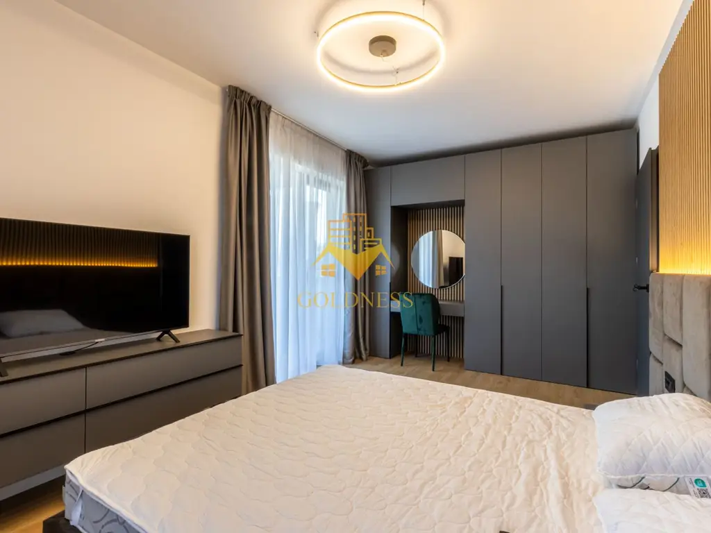 2 camere, modern, bloc nou, Zona Semicentrala, Liberty, Oasului