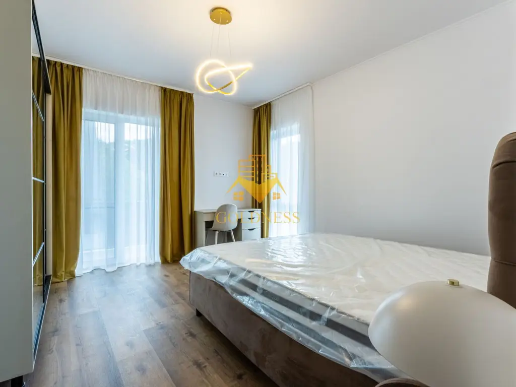 3 camere, Premium, bloc nou, Manastur Zona Baza Sportiva, Mehedinti