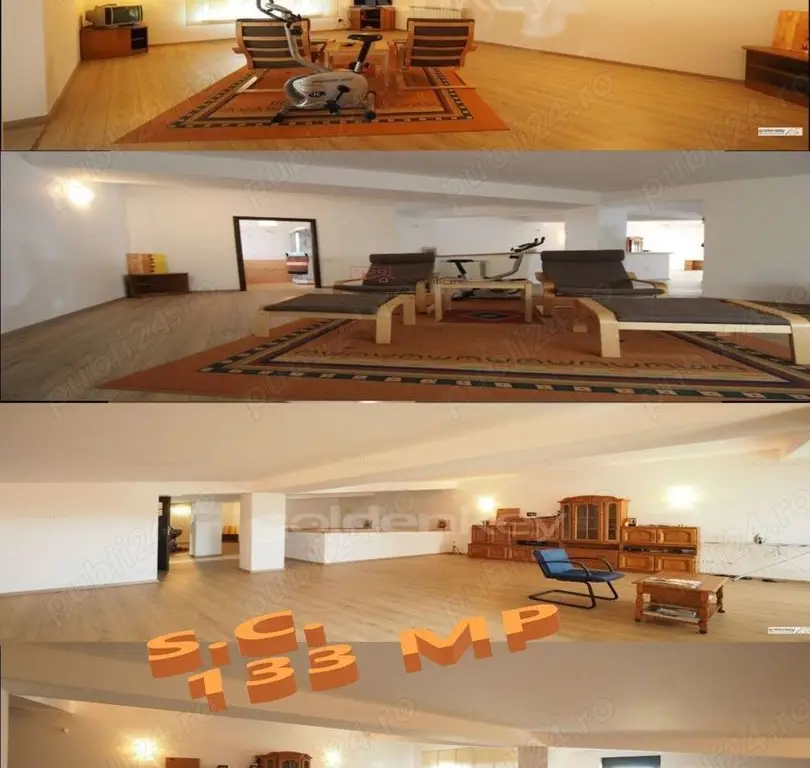 Pipera Birou Casa Vila Locuinta Duplex Comision 0% -Schimb-Vand-Inchiriez