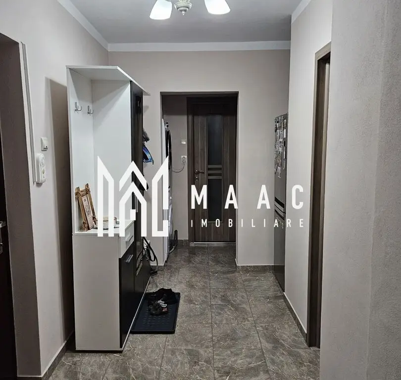 Apartament 2 Camere | 56 MPU | 2 Balcoane | Pivniță | Terezian