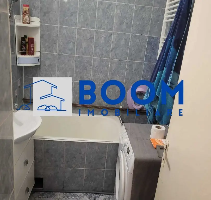 Apartament 2 camere decomandat | Nord, Râmnicu Vâlcea | etaj 4