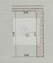 Loc parcare subsol 2 - bloc C1 - Cortina North