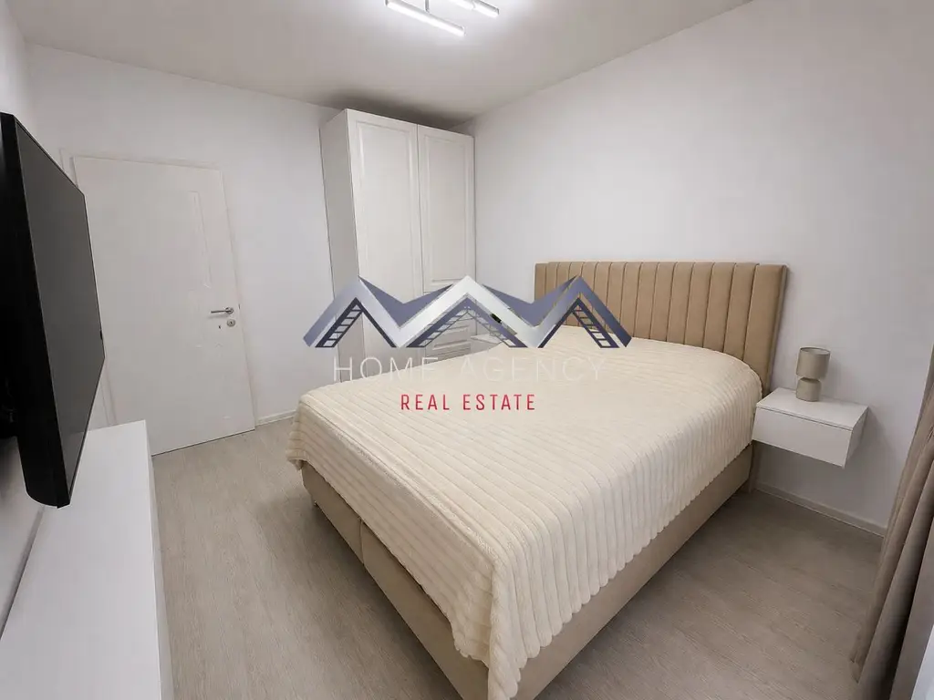 Apartament 3 camere Otopeni central | mobilat, utilat | parcare subterană