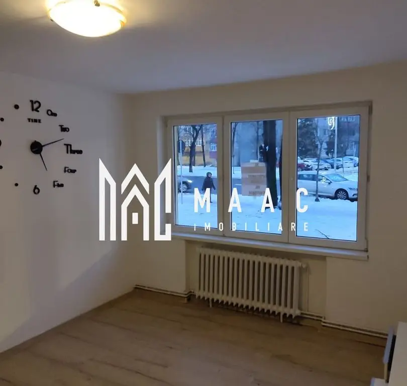 Apartament 3 camere | 60 mp utili | Zona Terezian
