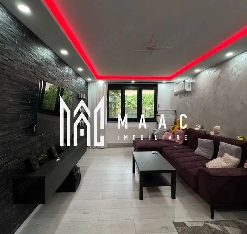 Apartament 2 camere de vânzare | 1 Mai | 48 mp, renovat 2023
