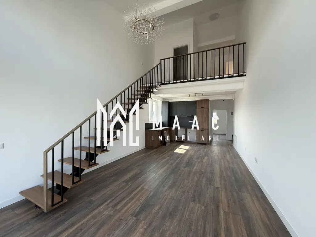 Penthouse | 4 camere | Locuință modernă | La cheie | Modern