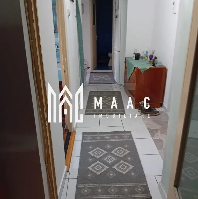 Apartament 2 camere | zona 1 Mai | 70 mp