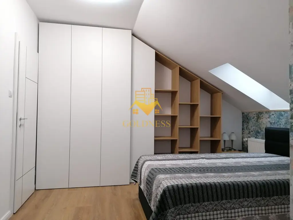 2 camere, Cartierul Europa, Eugen Ionesco, Calea Turzii, Profi