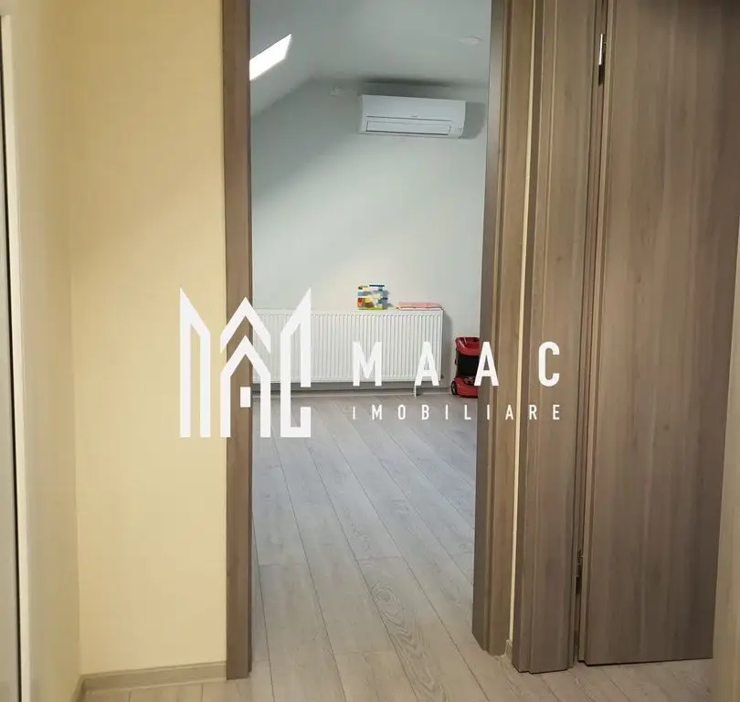 Apartament 4 camere de vânzare | Șura Mare | 110 mp, parcare