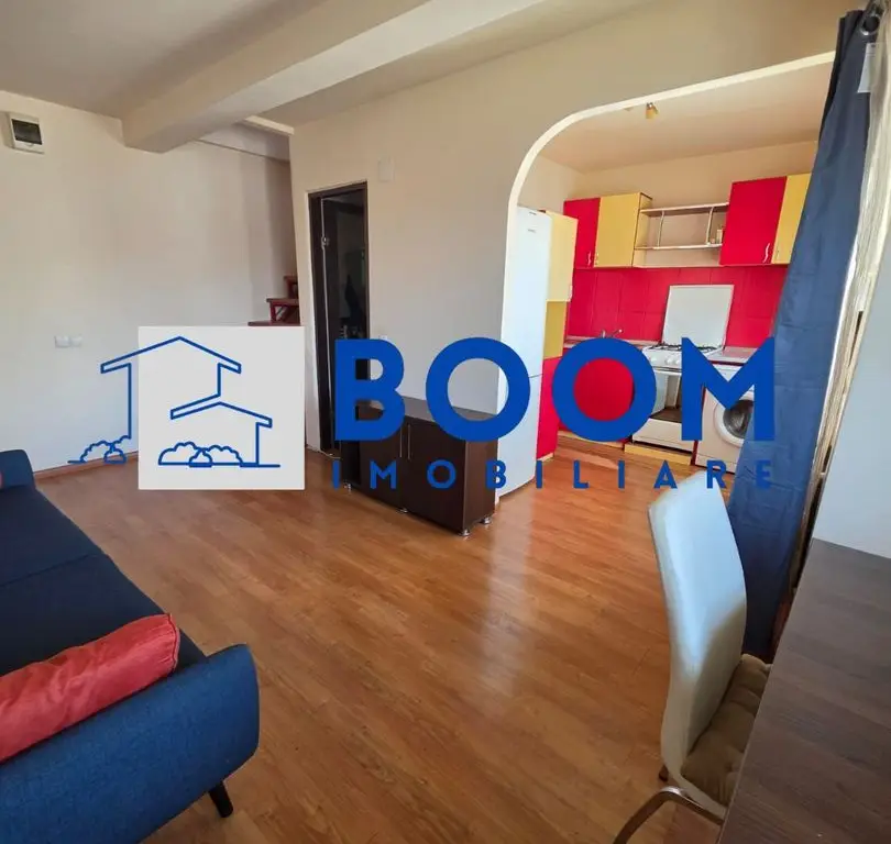 Apartament 2 camere | Ultracentra l Academia del Gusto | Mobilat