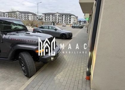 Spațiu Comercial | 76 MP | 4 Parcări | Doamna Stanca | Vad Excelent