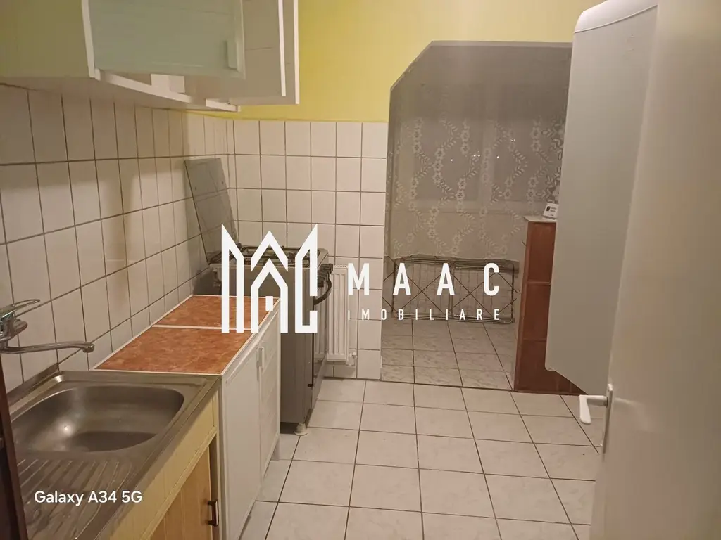 APARTAMENT 2 CAMERE I DECOMANDAT I 54 MP