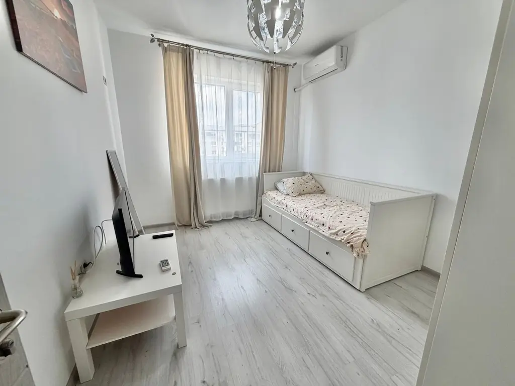 Apartament 2 camere mobilat Militari Residence