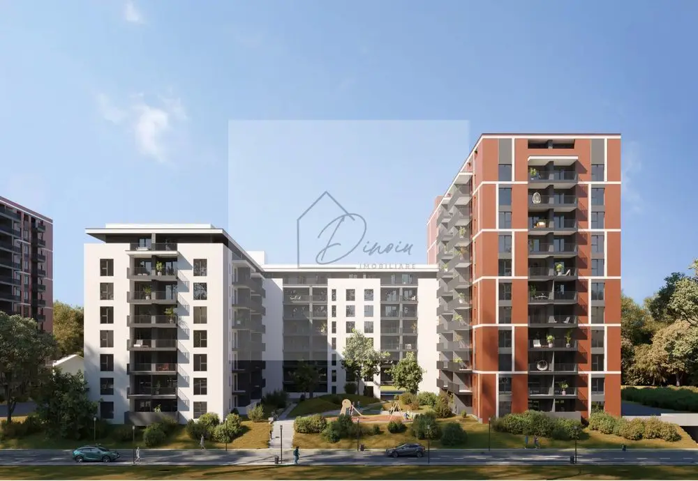 Apartament 2 camere Theodor Pallady - Estoria City I CESIUNE I Metrou