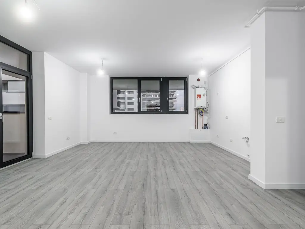 3 camere finisat la cheie – 71 mp + parcare subterană
