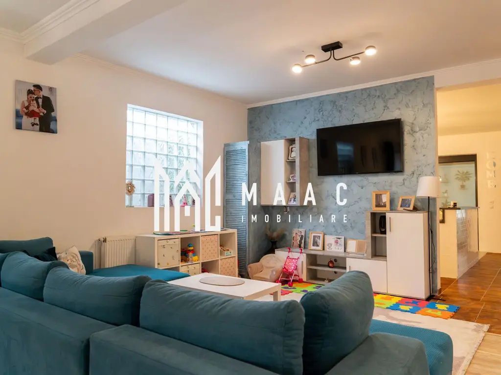Casa Individuala | 180 MPU | Teren 700 mp | Sura Mare