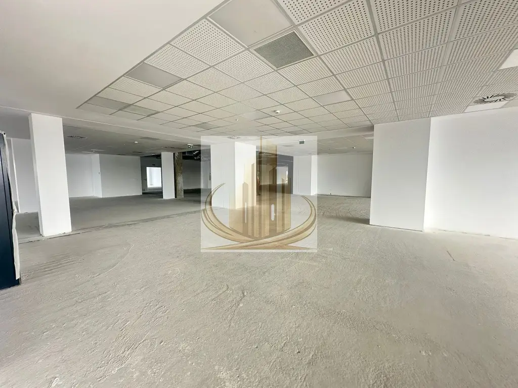 Spațiu comercial premium de mari dimensiuni – Fabrik Residence |