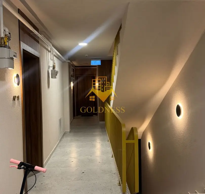 2 camere,modern,parcare,bloc nou, Floresti, Somesului Zona Avram Iancu