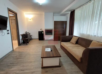2 camere, intim, semineu, Silver Mountain