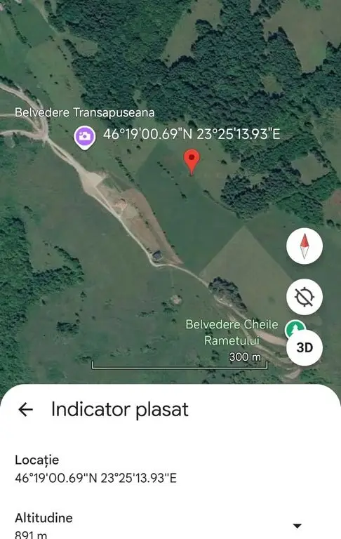 Teren de vânzare