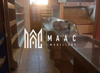 Spatiu comercial I 58 mp I zona Ipas