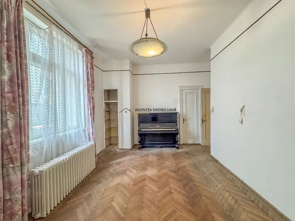 Apartament in vila I Cismigiu