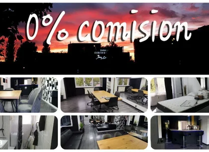 Apartament open space Unirii Goga • Home-Office •