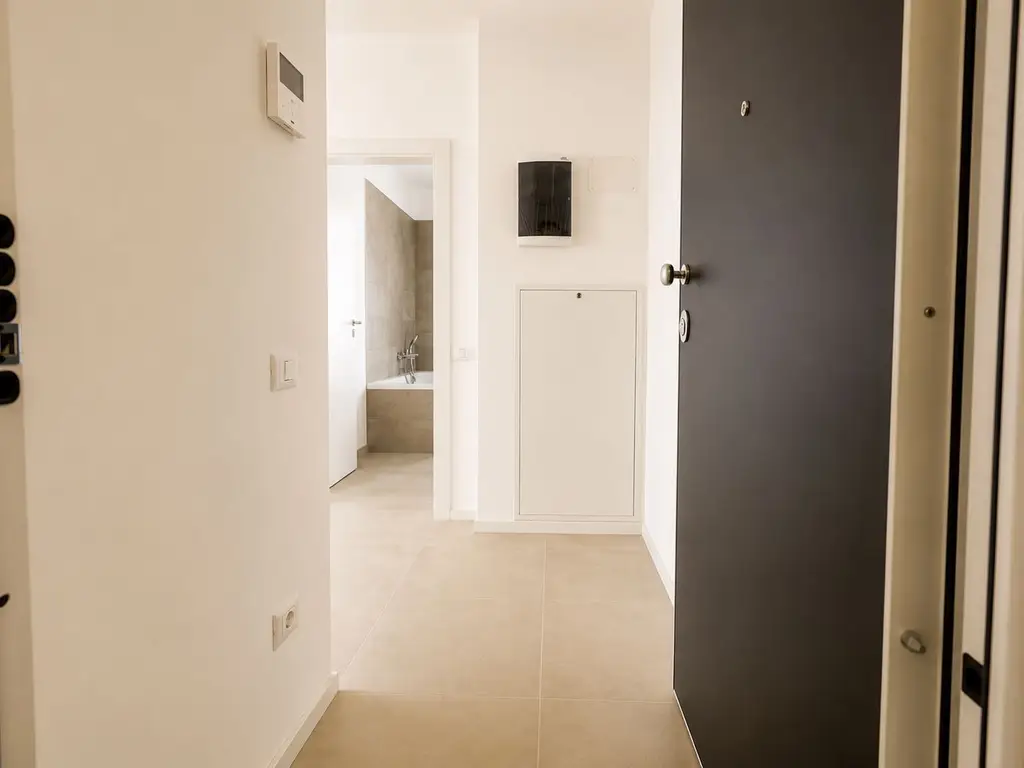 Apartament nou cu 2 camere, Complex Ateneo, 54.5 mp, parcare inclusa