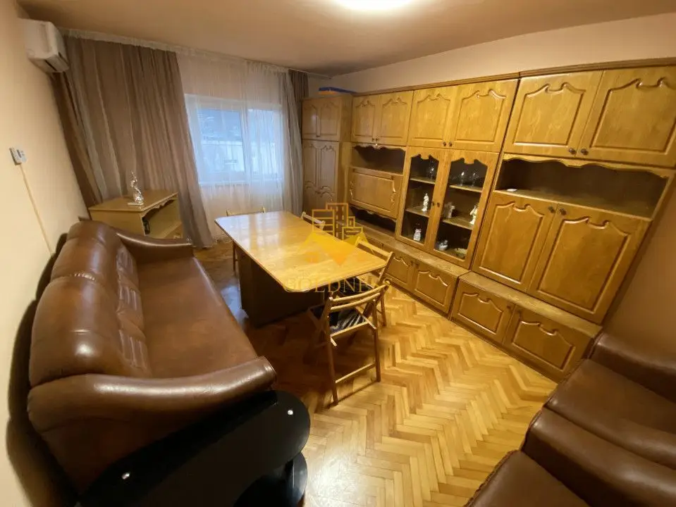 3 camere decomandate, modern, parcare, Manastur, Kaufland, BAM, MOL