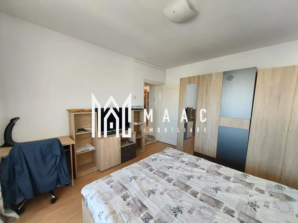 Apartament 3 camere | Balcon | 68MPU | Calea Poplacii