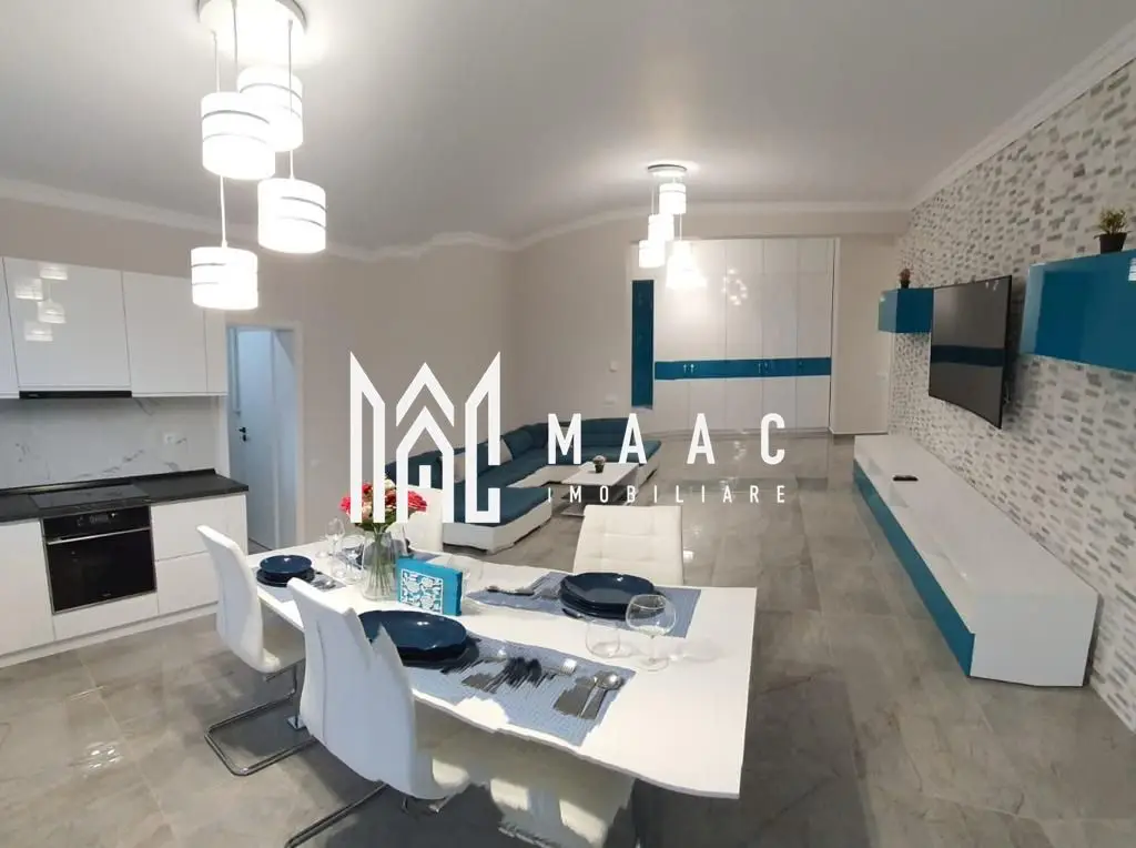 Apartament de închiriat Sibiu 2 camere | Lazaret | semidecomandat, 88 mp