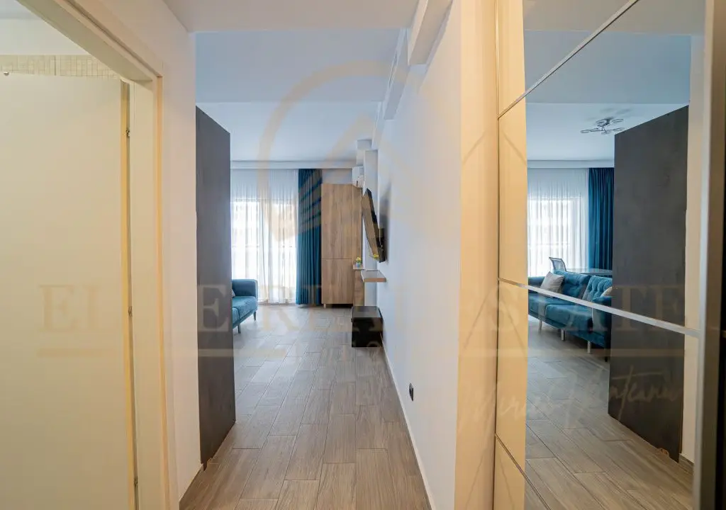 Stațiunea Mamaia- Casa Del Mar -Garsoniere mobilata si utilata complet