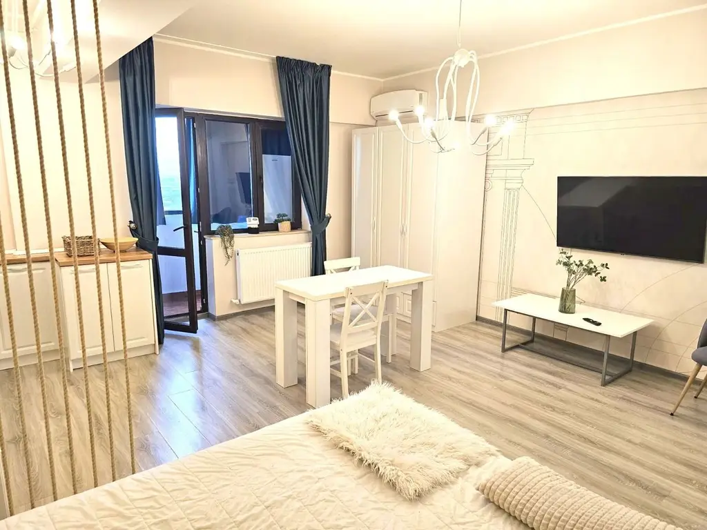 De vanzare apartament cu o camera etaj 8, Italian Residence, 69.000 euro