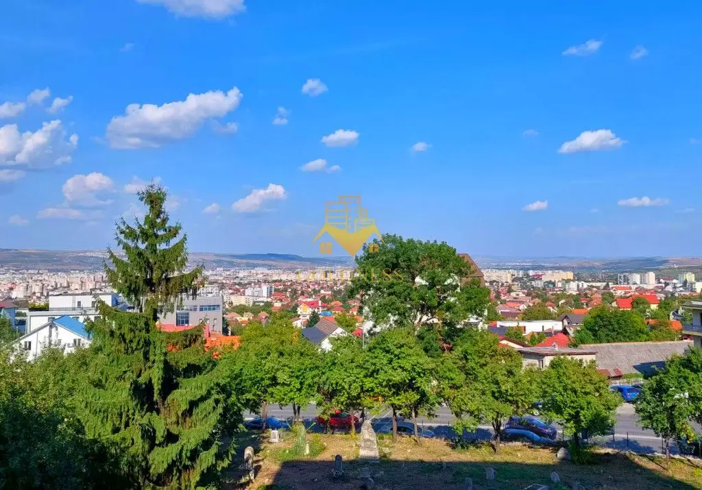 1 camera, modern, Observatorului, Zona Calea Turzii, Cartierul Zorilor
