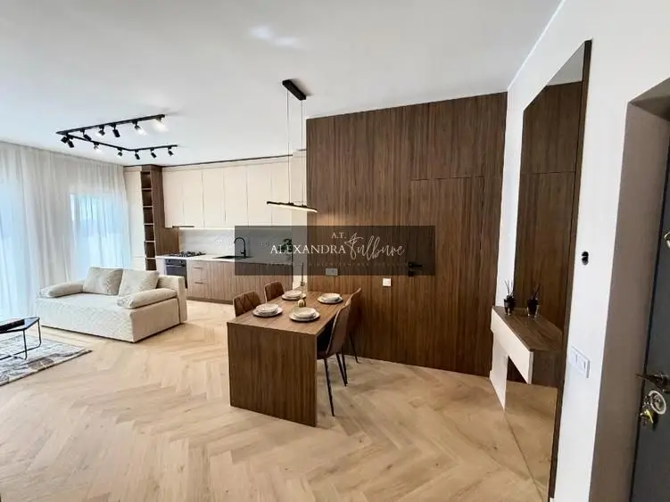 Apartament Premium 2 camere | Eroilor Residence | parcare subterana