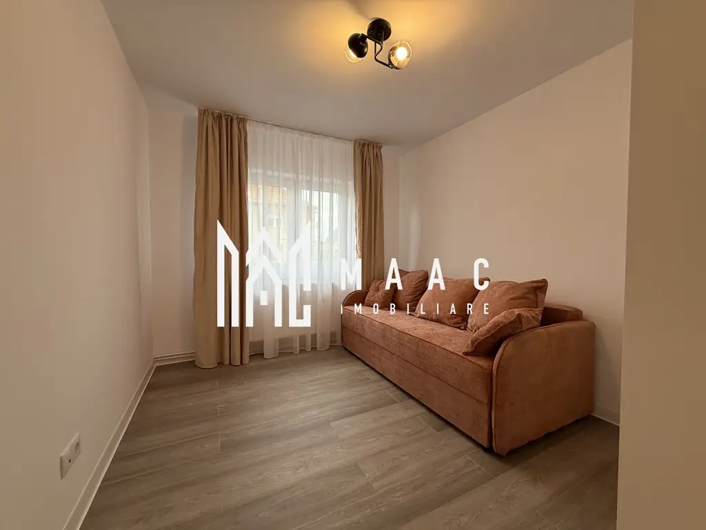 Apartament de vanzare Sibiu 3 camere decomandat | Turnișor | 65 mp, parter