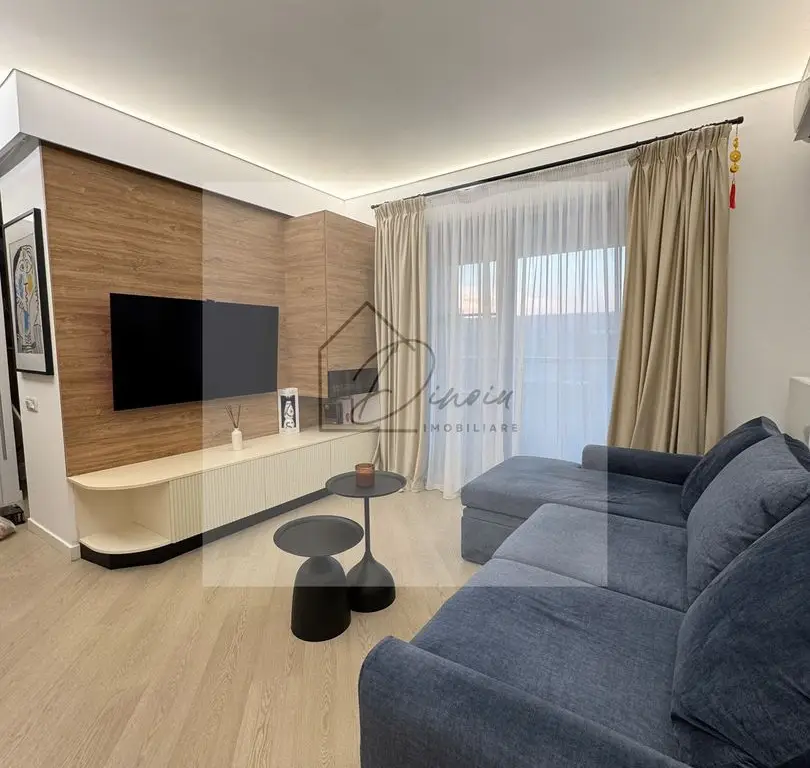 3 camere Cortina North | TVA inclus I Mobilat I Parcare I COMISION 0%