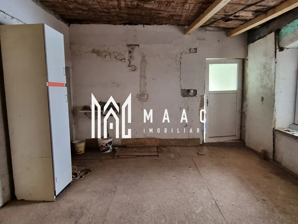 Apartament la casă I 2 camere I Teren 373 mp I Cisnădie