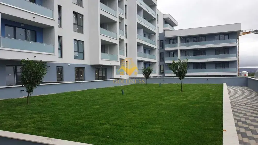 2 Camere decomandate,Parcare,Andrei Muresanu,Calea turzii,Terasa,Lux