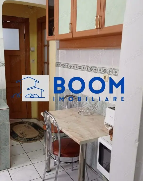 Apartament | 3 camere | Traian | Etaj 3