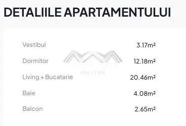 Apartament 2 camere , central Otopeni | Comision 0 |