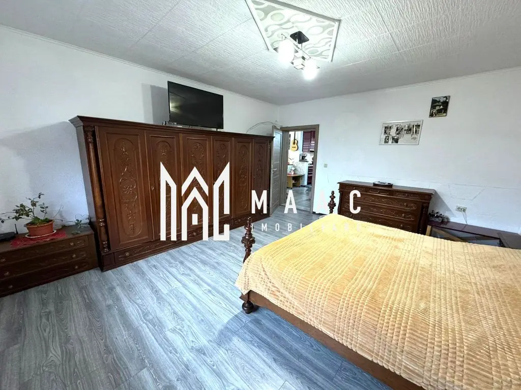 Apartament la casă I 4 camere I Curte 100 mp I Lazaret