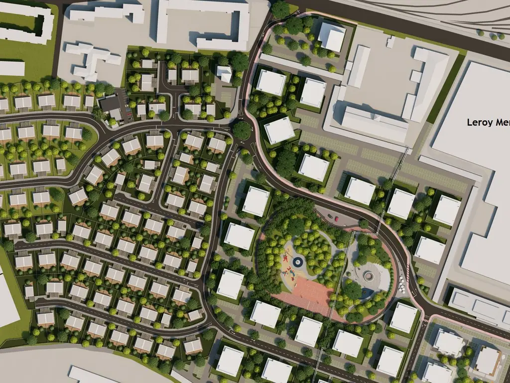 Comision 0% Teren pentru casă la 1 minut de Atrium Mall